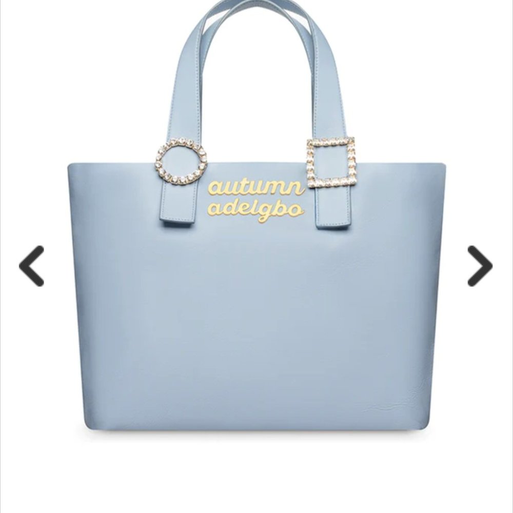 Autumn Adeigbo Handbag
